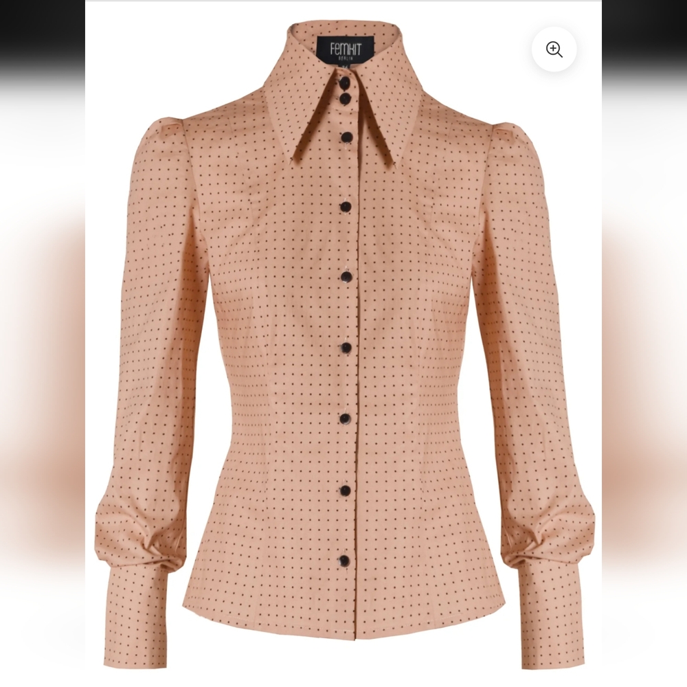 Femkit Agnes Shirt Size EU 34